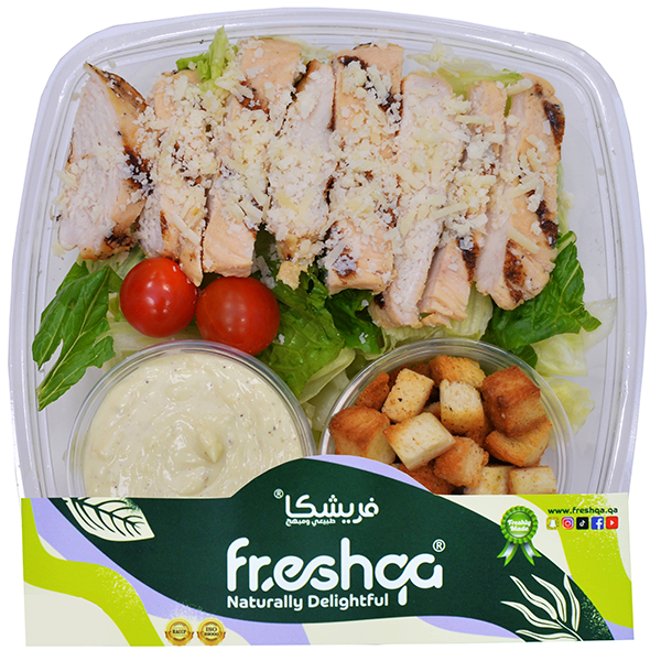 Freshqa Chicken Caesar Salad 350g