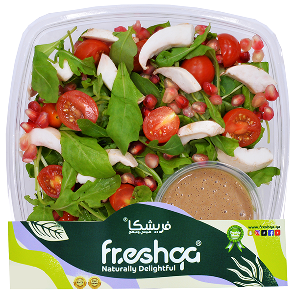 Freshqa Rocca Salad 150g