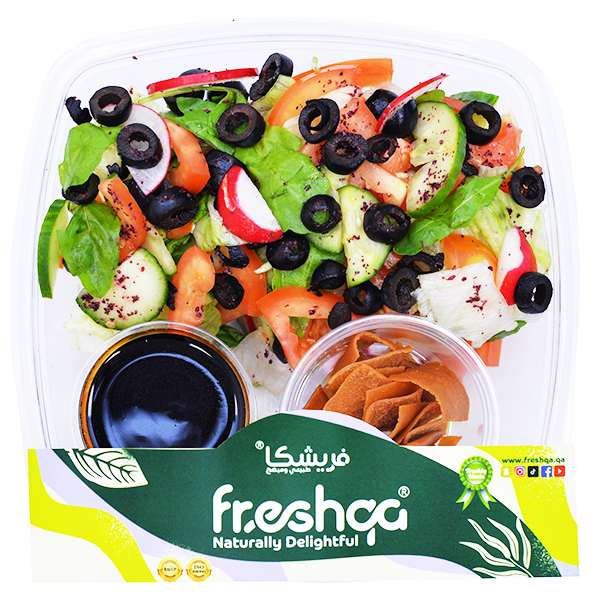 Freshqa Fattoush Salad 340g