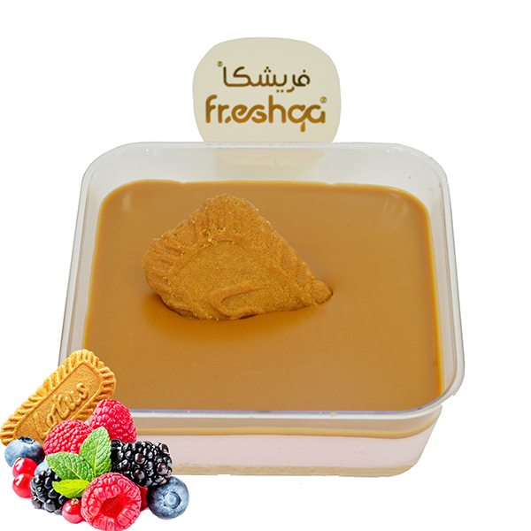 Freshqa Lotus Mix Berries 140g