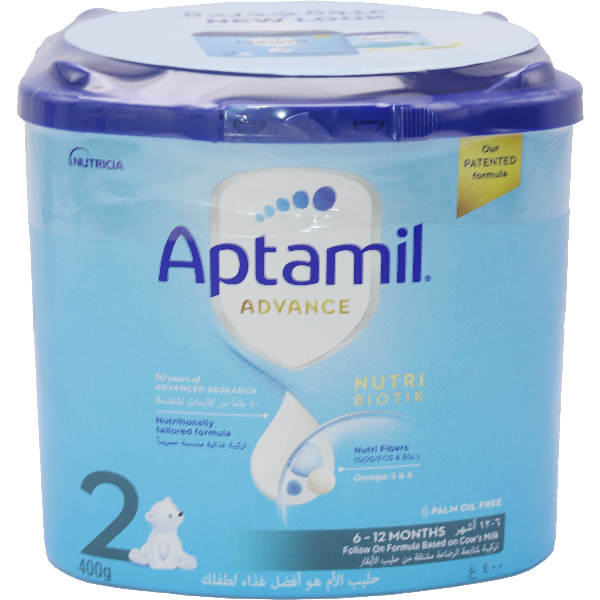 Aptamil Advance Nutri Biotik No-2 400g