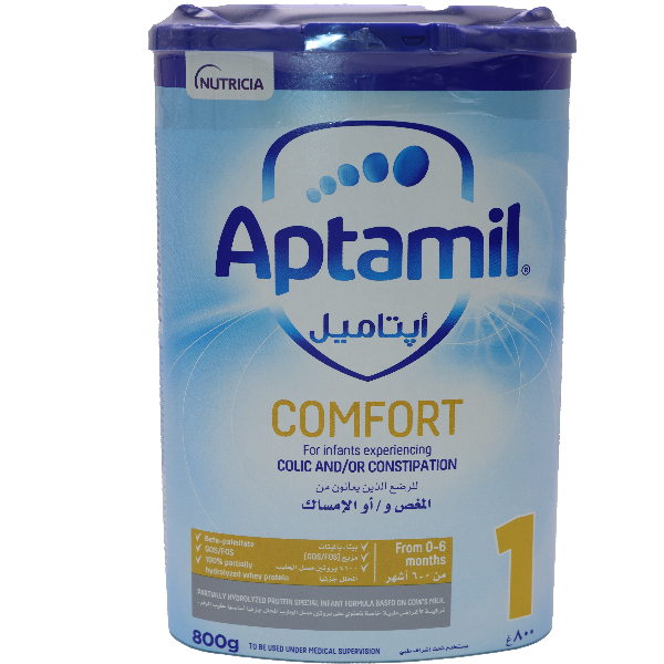 Aptamil Comfort 1-800g