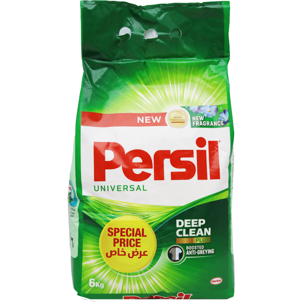 Persil Powder Deep Clean Regina LF 6kg