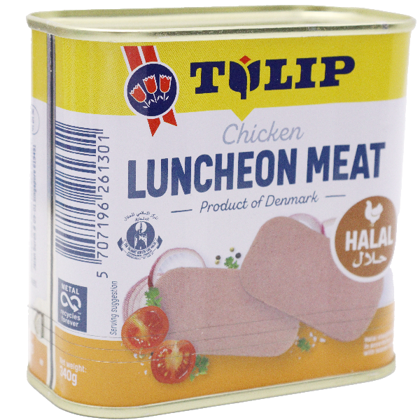 Tulip Chicken Luncheon Meat 340g