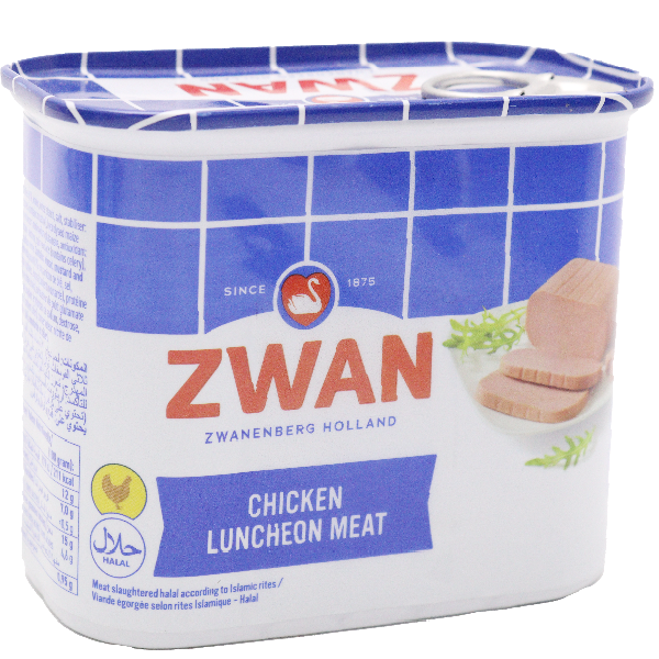 Zwan Chicken Luncheon 340g