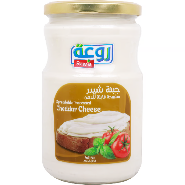 Rawa Cheddar Cheese 670g