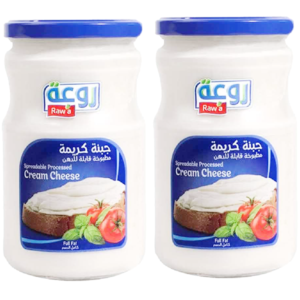 Rawa Cream Cheese 2x340g