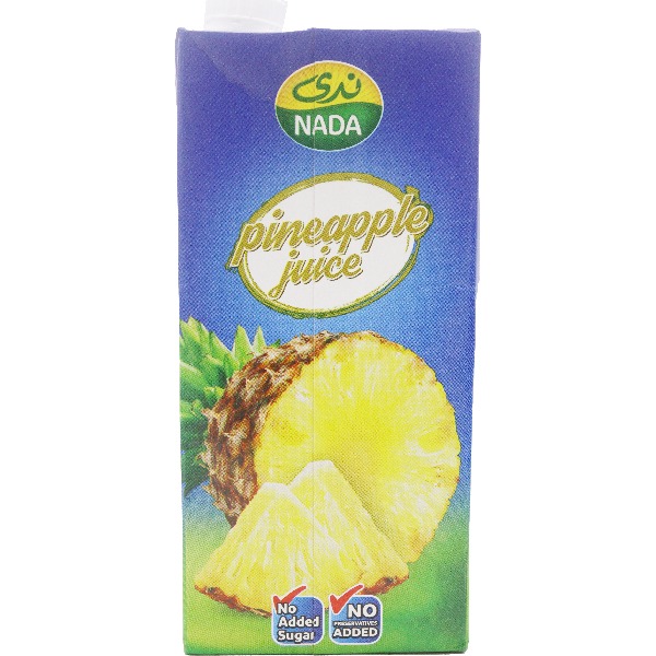 Nada Uht Pineapple Juice