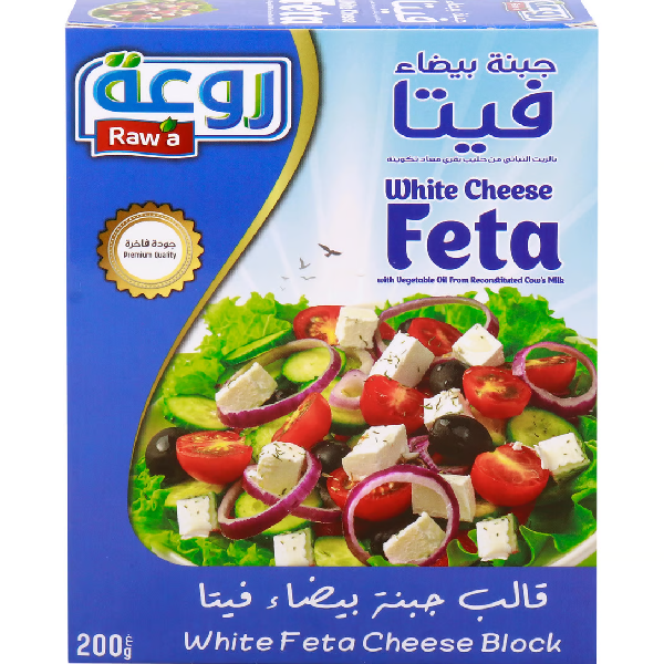 Rawa Feta Cheese 200g