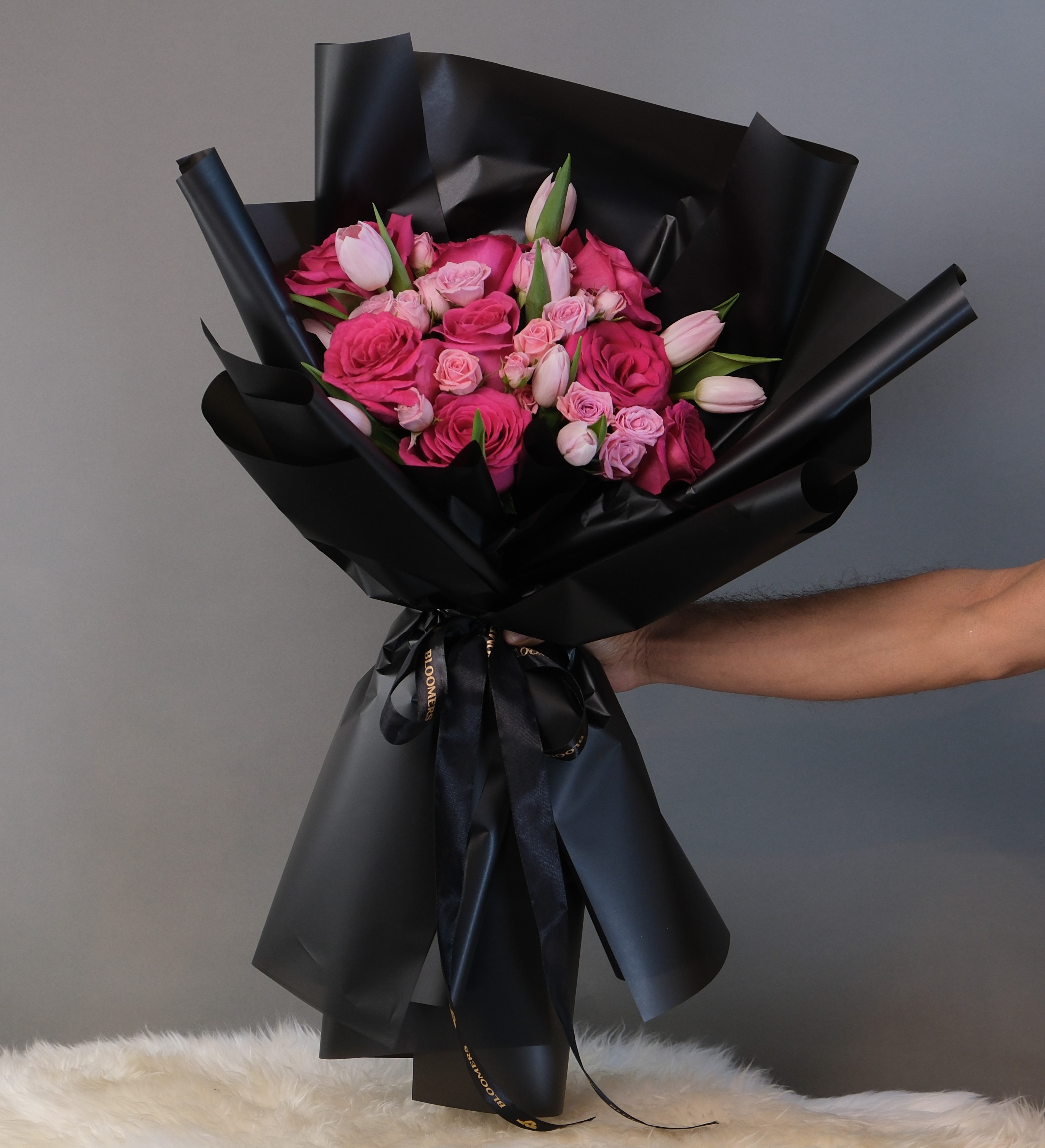 Pinky Bouquet