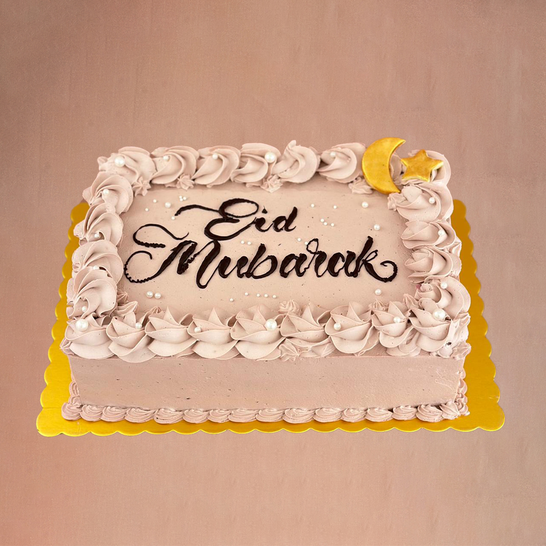 Eid Mubarak Cake