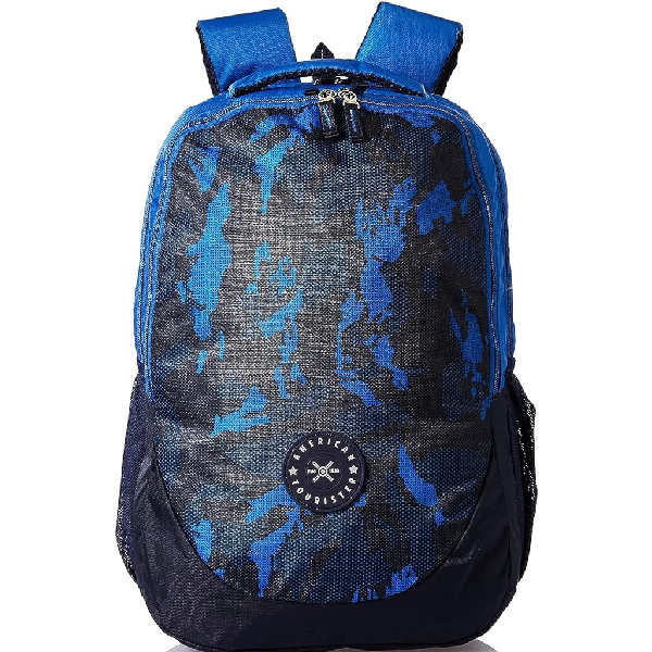 American Tourister Coco Backpack 01 Blue Lm8 01 101