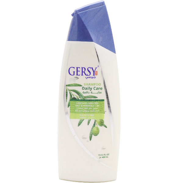 Gersy Shampoo Daily Care 400ml