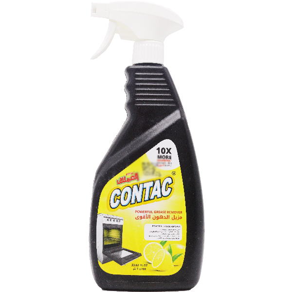 Contac Extra Strength Degreaser 1Ltr