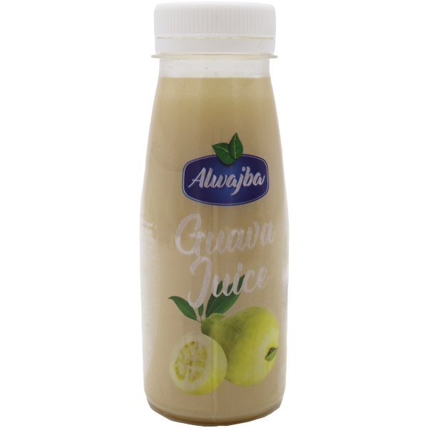 Al Wajba Guava Juice 200ml