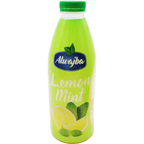 Al Wajba Lemon Mint Drink 1000ml