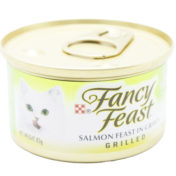 Purina Fancy Fest Grilled Salmon Wet Cat Food