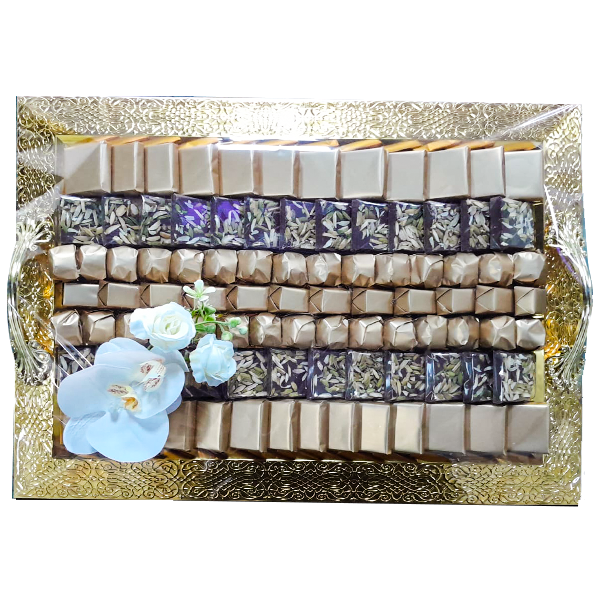 Chocolate Tray