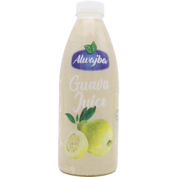 Al Wajba Guava Juice 1Ltr