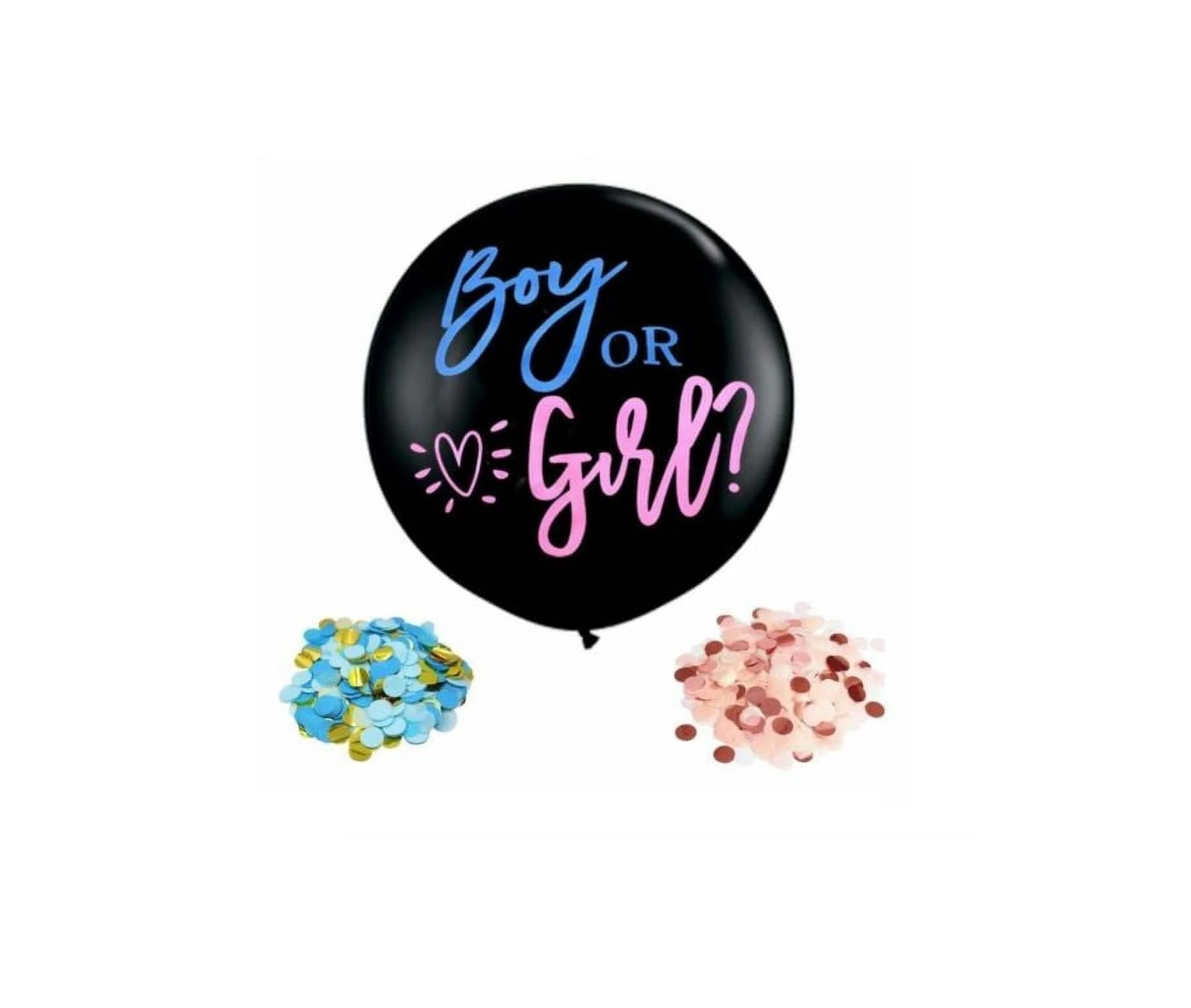 36" Gender Reveal Balloon