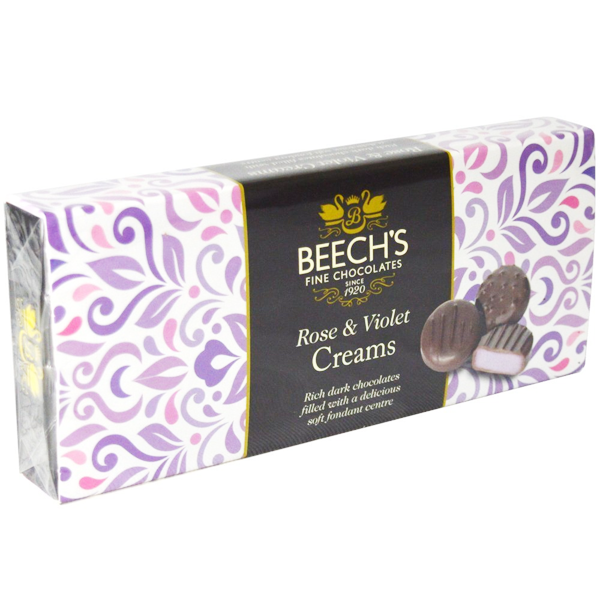 Beech'S Rose& Violet Creams 145g