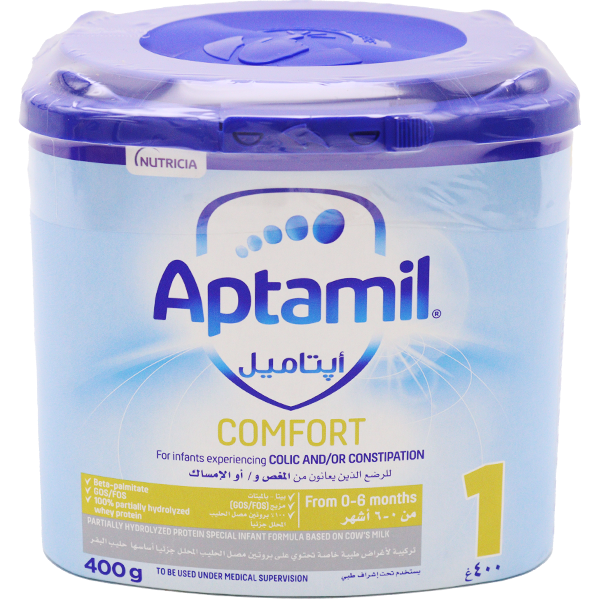 Aptamil Comfort 1- 400g