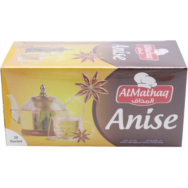 AL Mathaq-Anise Tea 60g