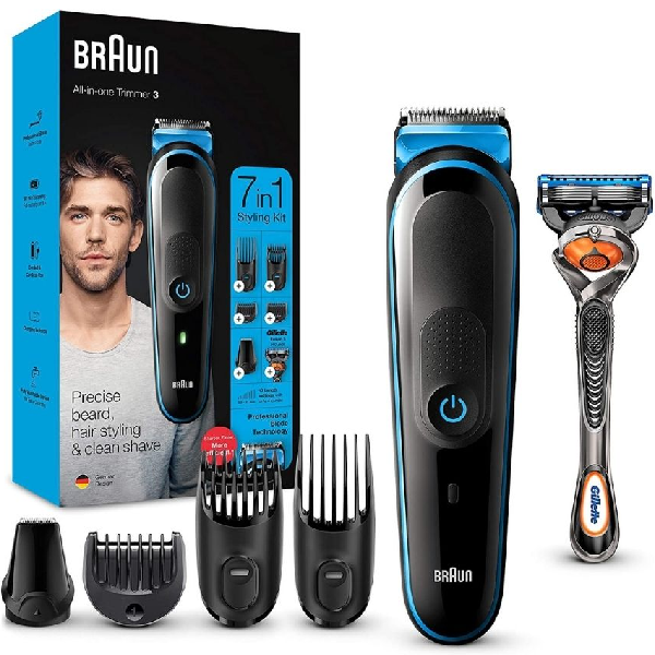 Braun All In One Trimmer Mgk-5245