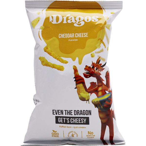 Dragos Cheddar Cheese