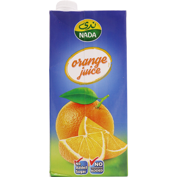 Nada UHT Orange Juice