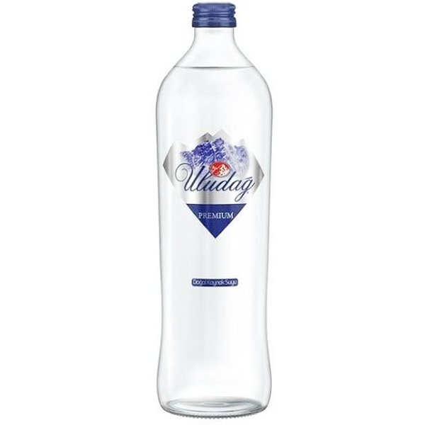 Uludag Premium Natural Mineral Water