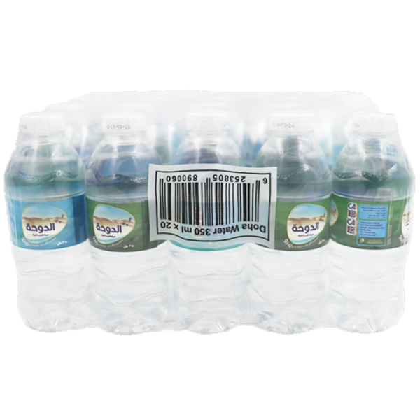 Doha Pure Drinking Water 20x350ml