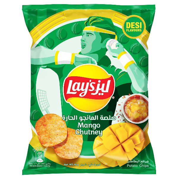 Lays Mango Chutney 40g