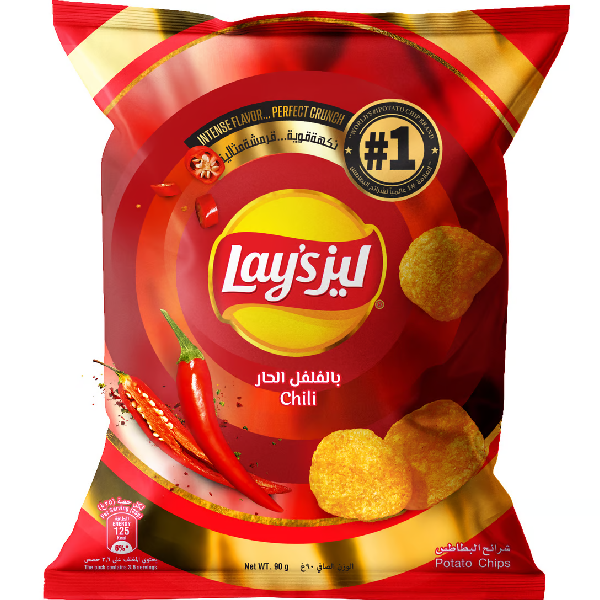 Lays Chilli 90g