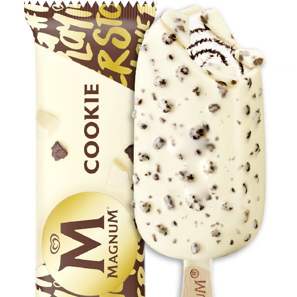 Magnum Ice Cream Stick Cookie 95ml