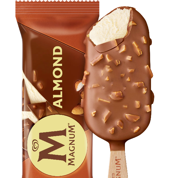 Magnum Ice Cream Almond