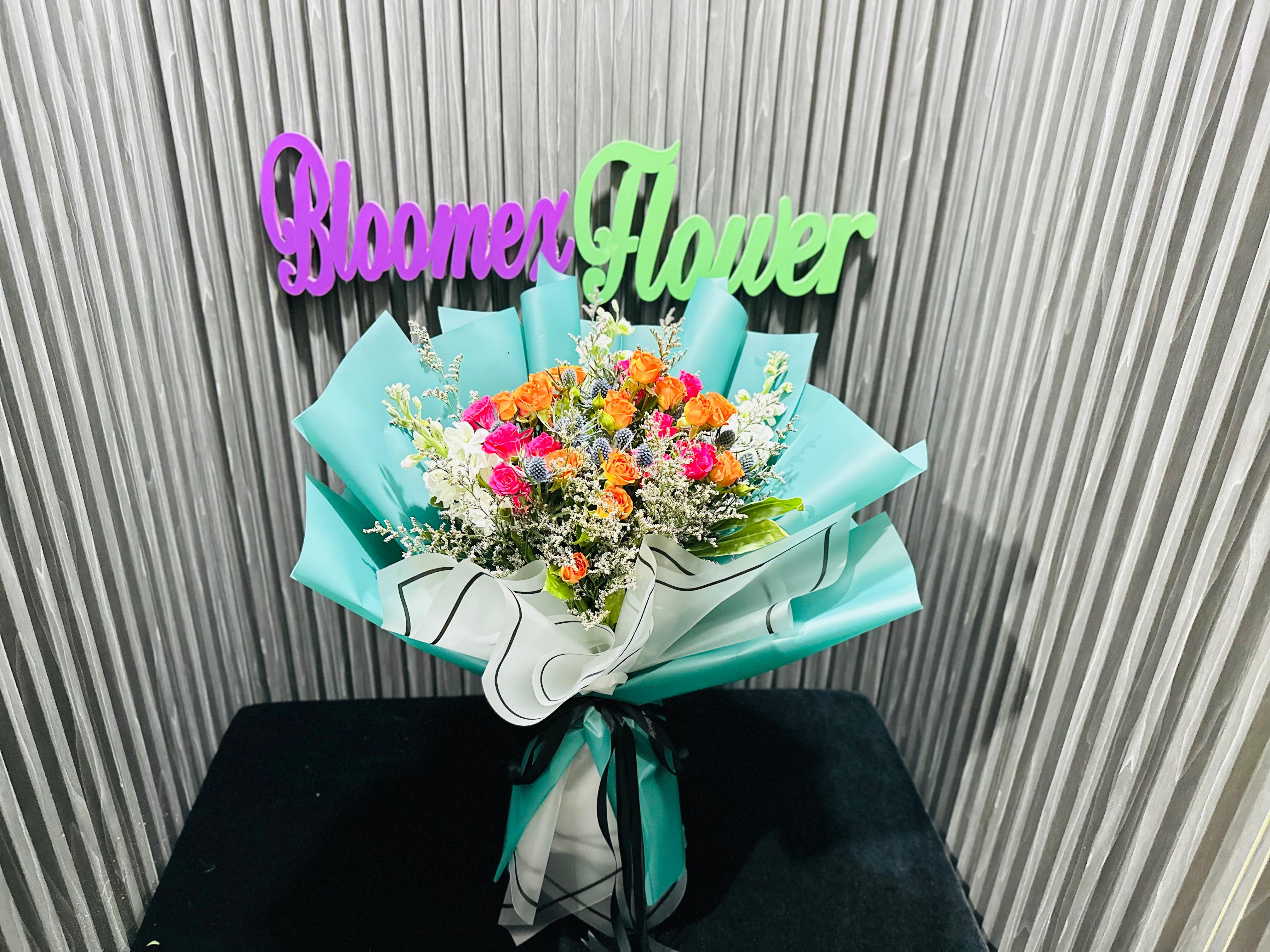 Colorful Bouquet 2