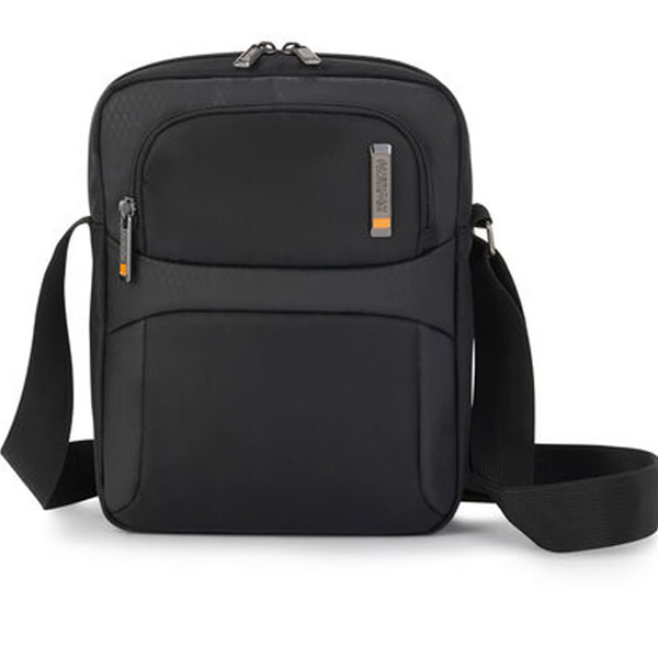 American Tourister Segno Shoulder Bag Black