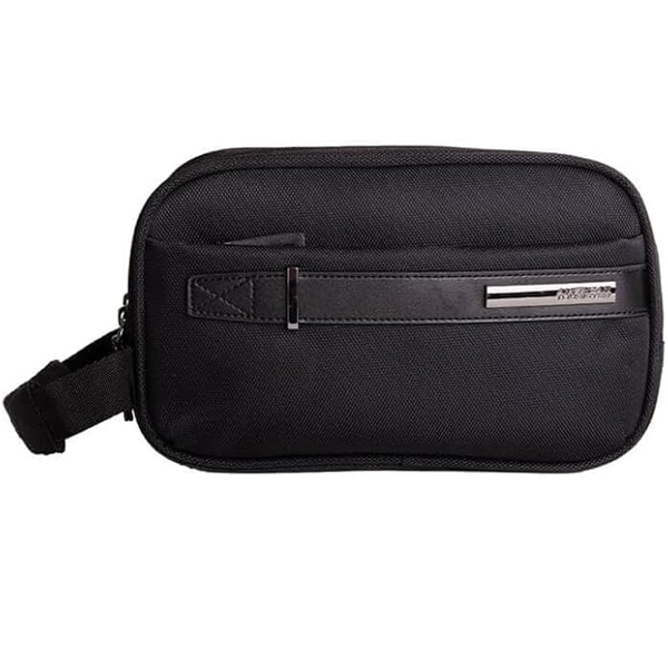 American Tourister Nobleton Clutch Bag Black