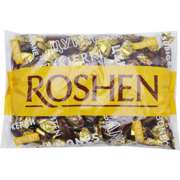 Roshen Chocolate & Toffee Assorted 1kg