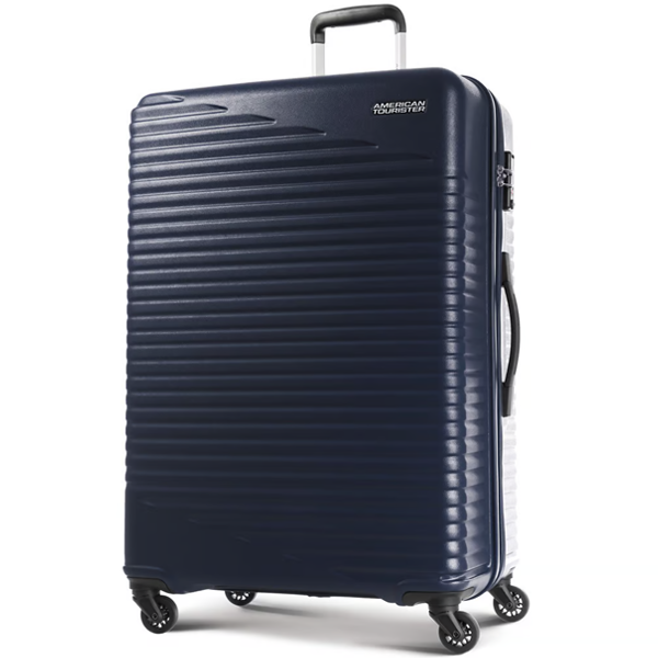 American Tourister Sky Park Trolley 68cm Tsa Blue