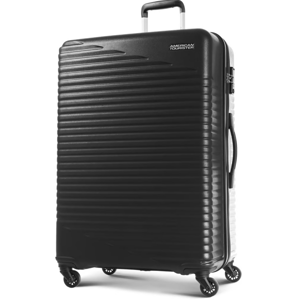 American Tourister Sky Park Trolley 68cm Tsa Black