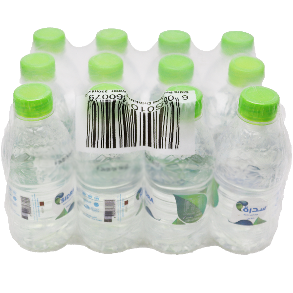 Sidra Water 12x330ml