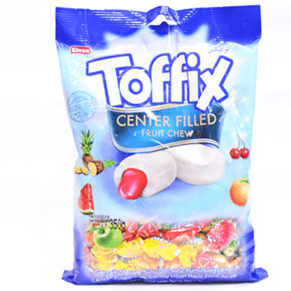 Elvan Toffee Mix-350g