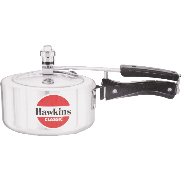 Hawkins Classic Pressure Cookers 2Ltr A10W Cl-20