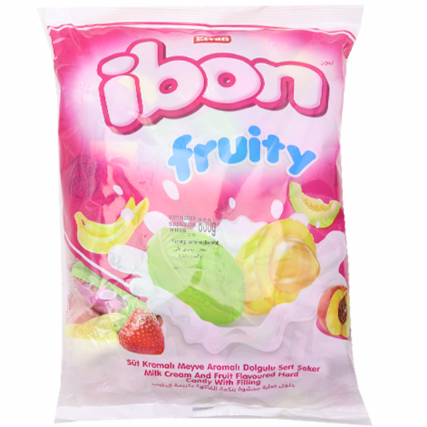 Elvan Ibon Mix Hard Candy 800g