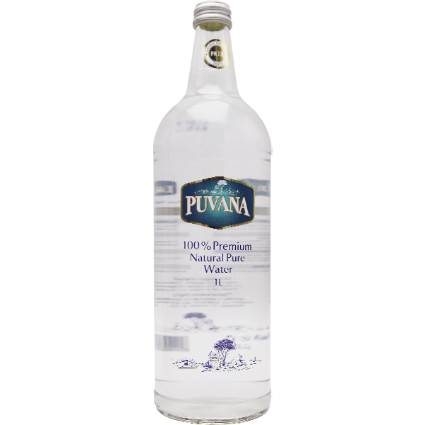 Puvana Premium Natural Pure Water