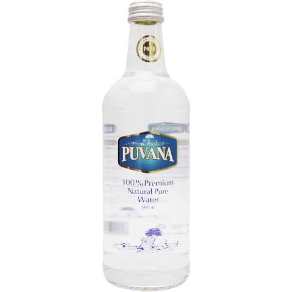 Puvana Premium Natural Pure Water