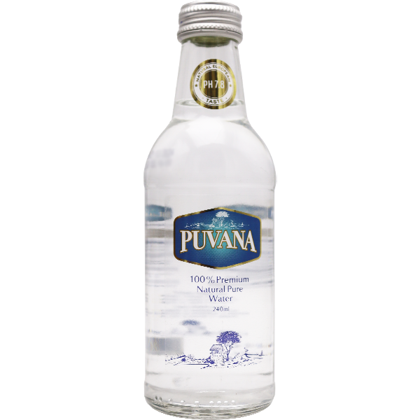 Puvana Premium Natural Pure Water