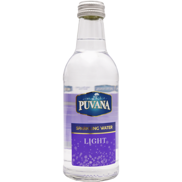 Puvana Sparkling Water Light